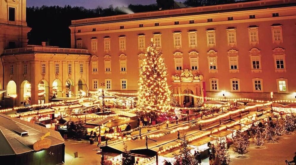 Plaza Inn Salzburg City Екстериор снимка