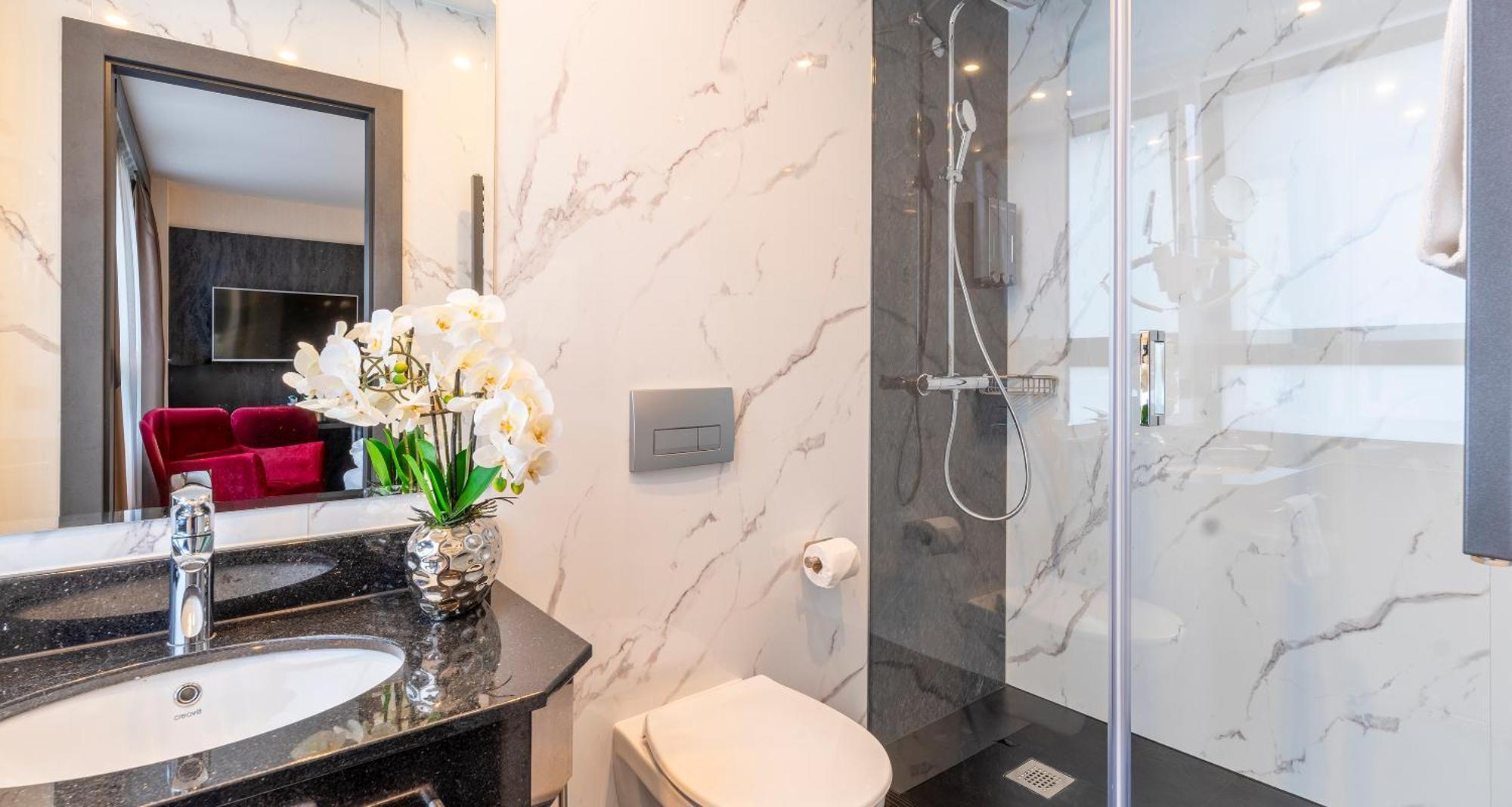 Plaza Inn Salzburg City Стая снимка