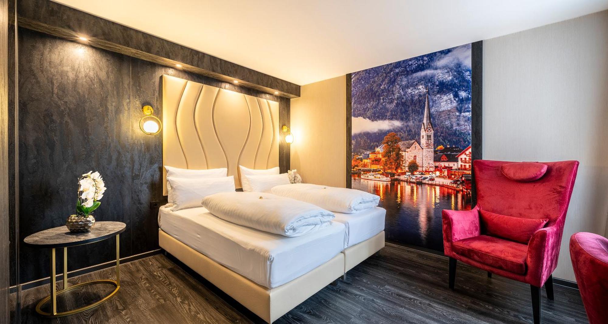 Plaza Inn Salzburg City Екстериор снимка