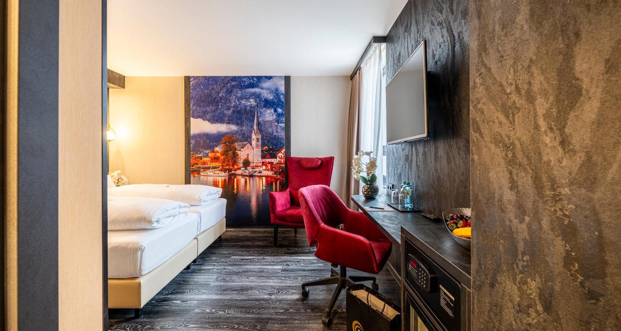 Plaza Inn Salzburg City Екстериор снимка