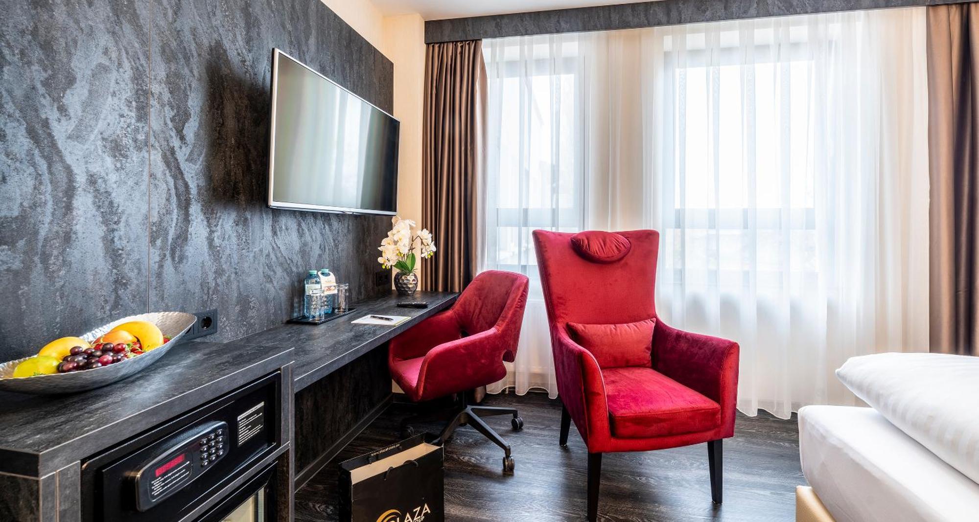 Plaza Inn Salzburg City Екстериор снимка