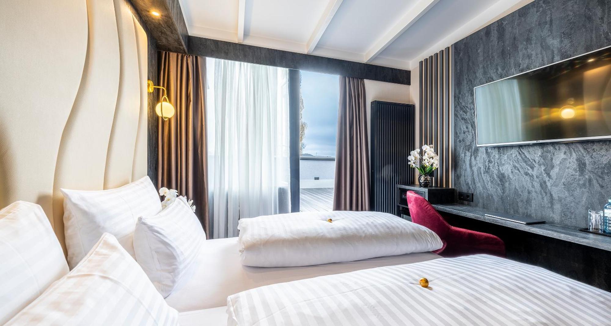 Plaza Inn Salzburg City Екстериор снимка