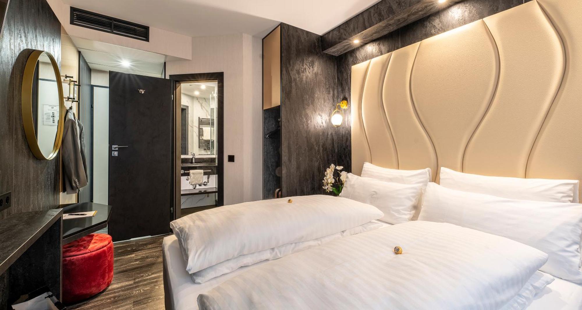 Plaza Inn Salzburg City Екстериор снимка