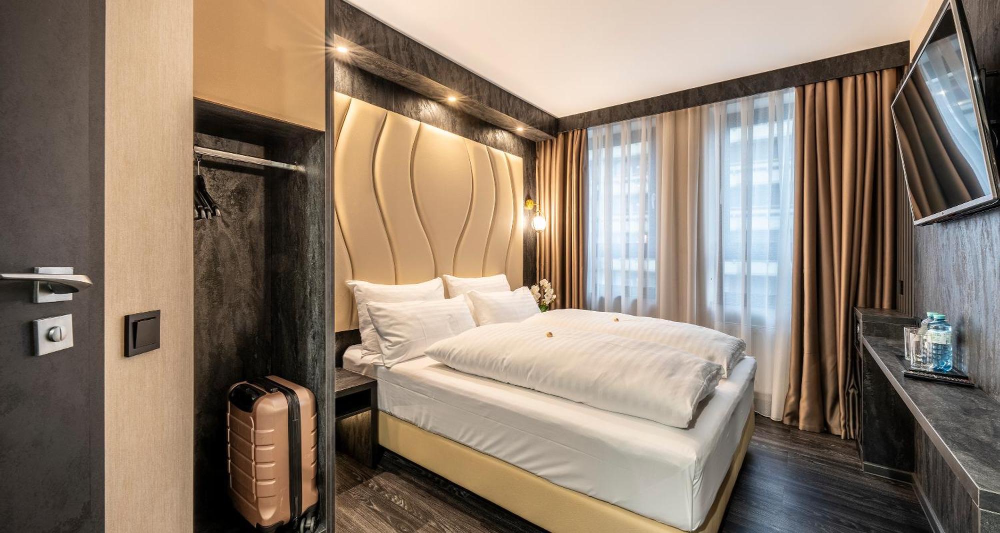 Plaza Inn Salzburg City Екстериор снимка