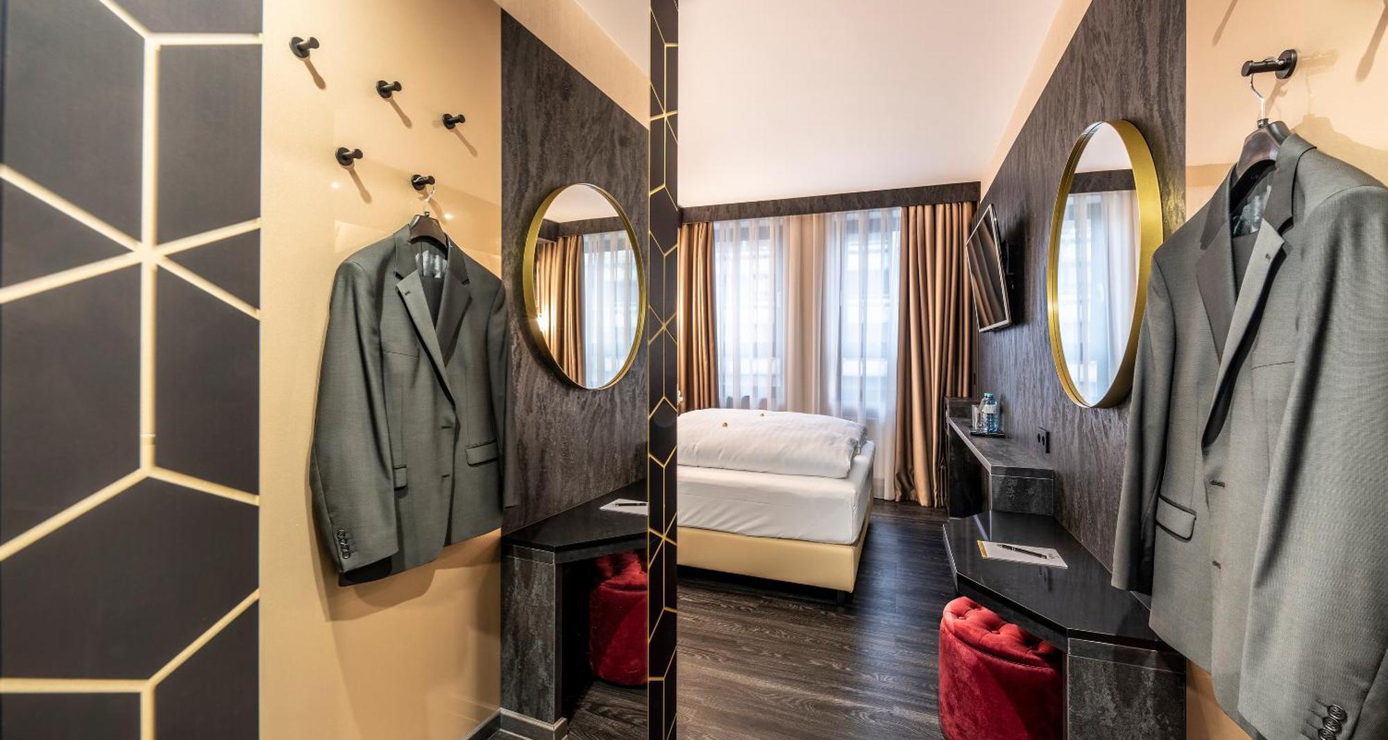 Plaza Inn Salzburg City Екстериор снимка