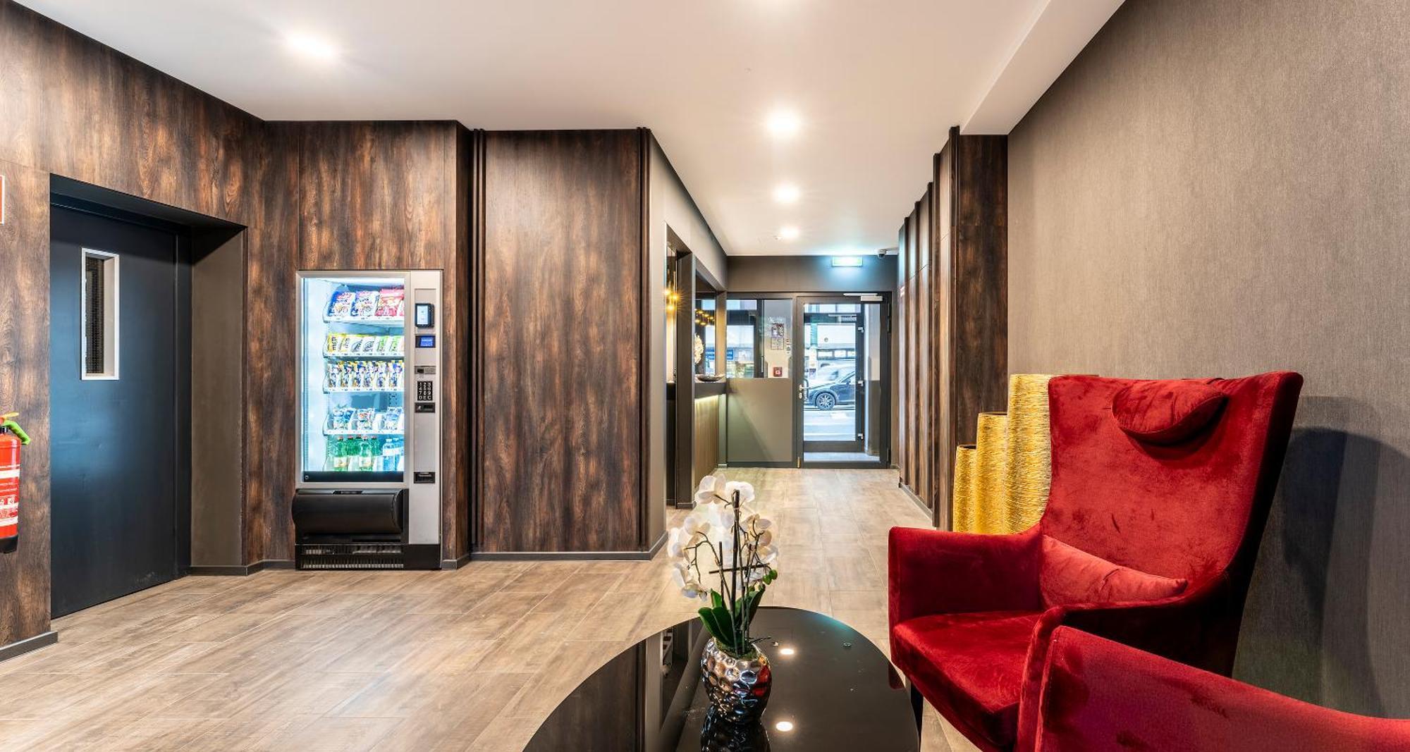 Plaza Inn Salzburg City Екстериор снимка