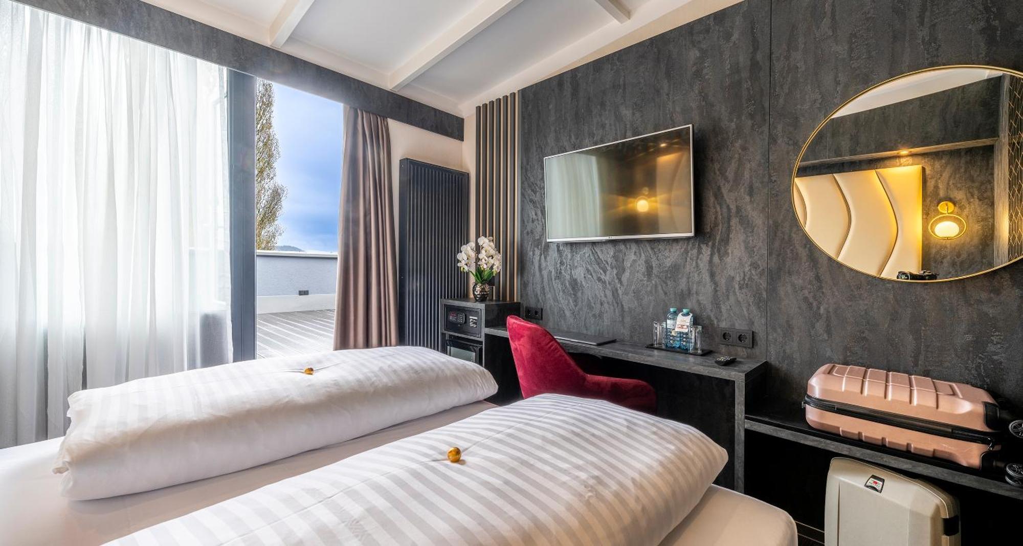 Plaza Inn Salzburg City Екстериор снимка