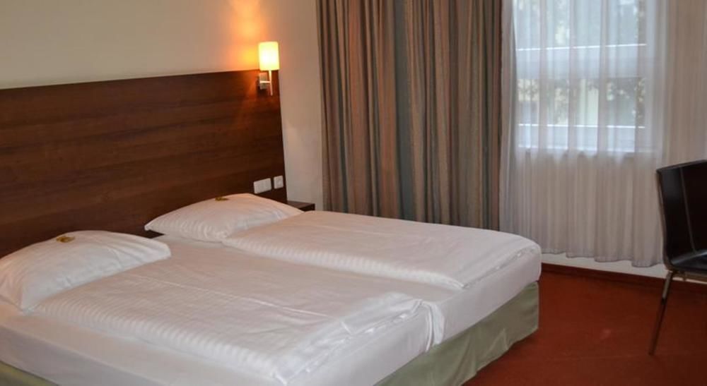 Plaza Inn Salzburg City Екстериор снимка