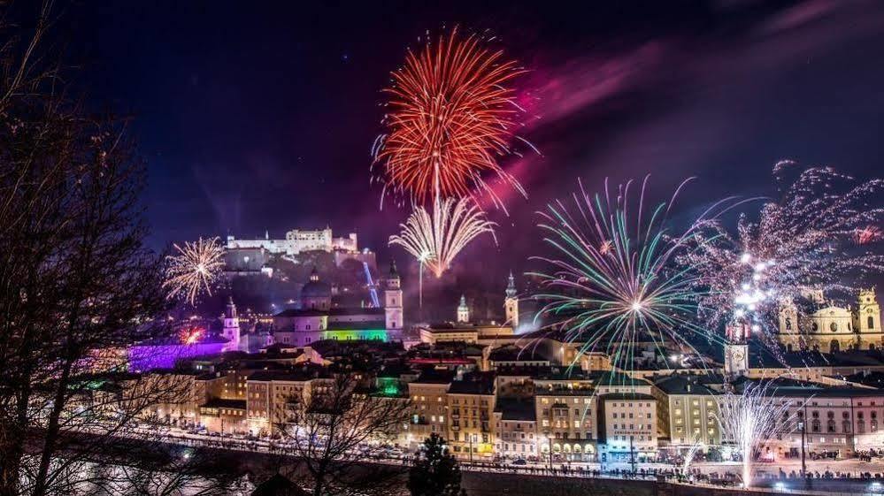 Plaza Inn Salzburg City Екстериор снимка