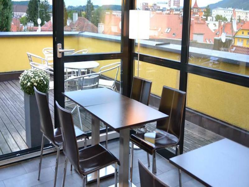 Plaza Inn Salzburg City Екстериор снимка